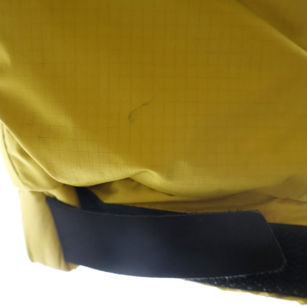 NANGA(ナンガ) JOURNAL STANDARD relume別注 AURORA DOWN JACKET オーロラ ダウン ジャケット イエロー 20-011-464-0000-3-0