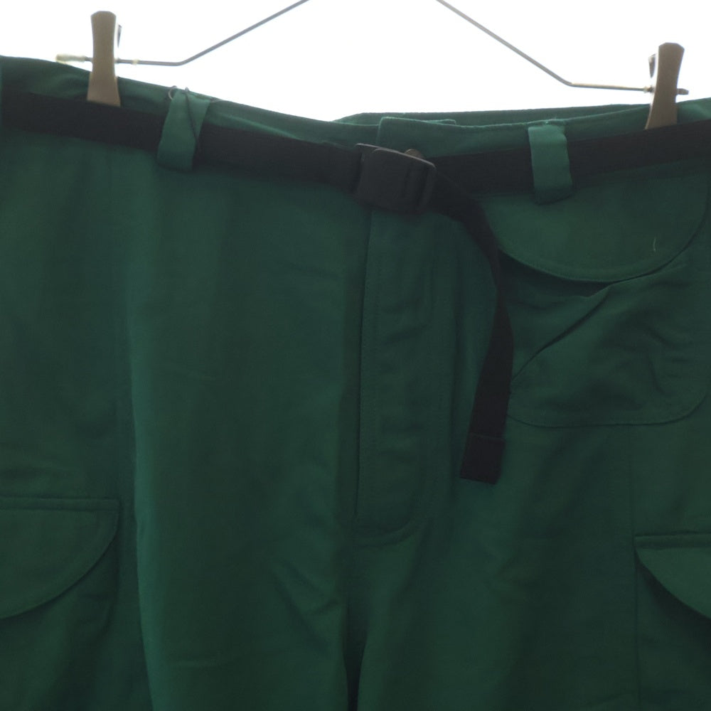 SUPREME(シュプリーム) ×THE NORTH FACE 22SS Trekking Short トレッキング パッカブル ベルテッド ショート パンツ グリーン NB02207I