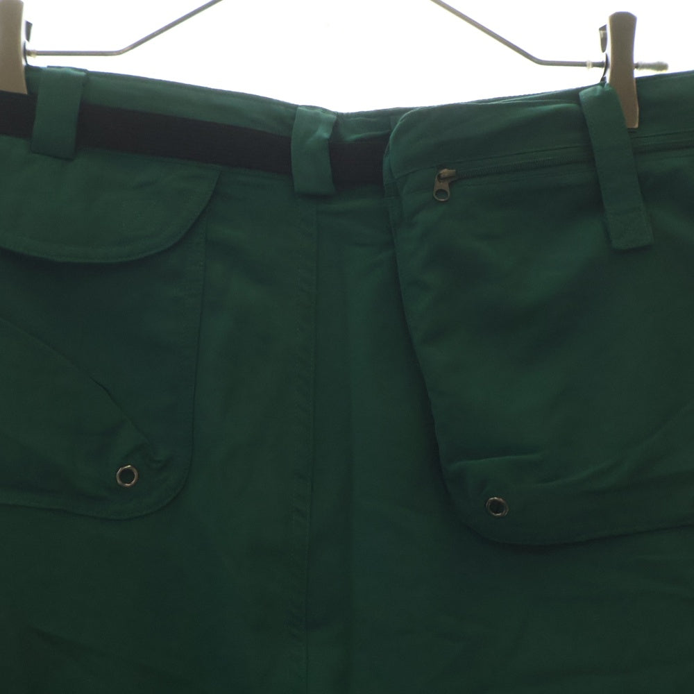 SUPREME(シュプリーム) ×THE NORTH FACE 22SS Trekking Short トレッキング パッカブル ベルテッド ショート パンツ グリーン NB02207I