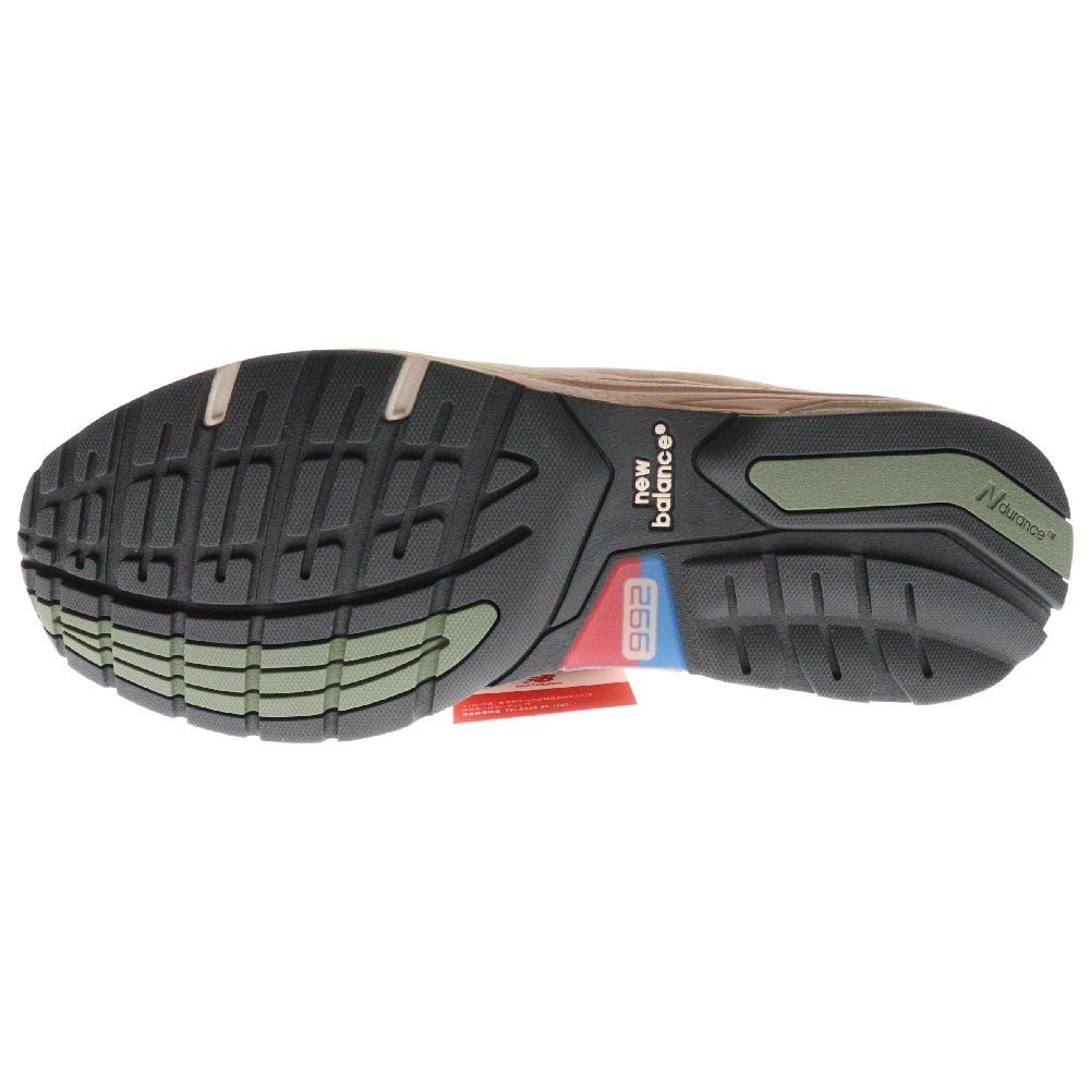 New Balance(ニューバランス) ×Joe Freshgoods U992JG1 ローズスモーク ミスティローズ ローカットスニーカー オレンジ