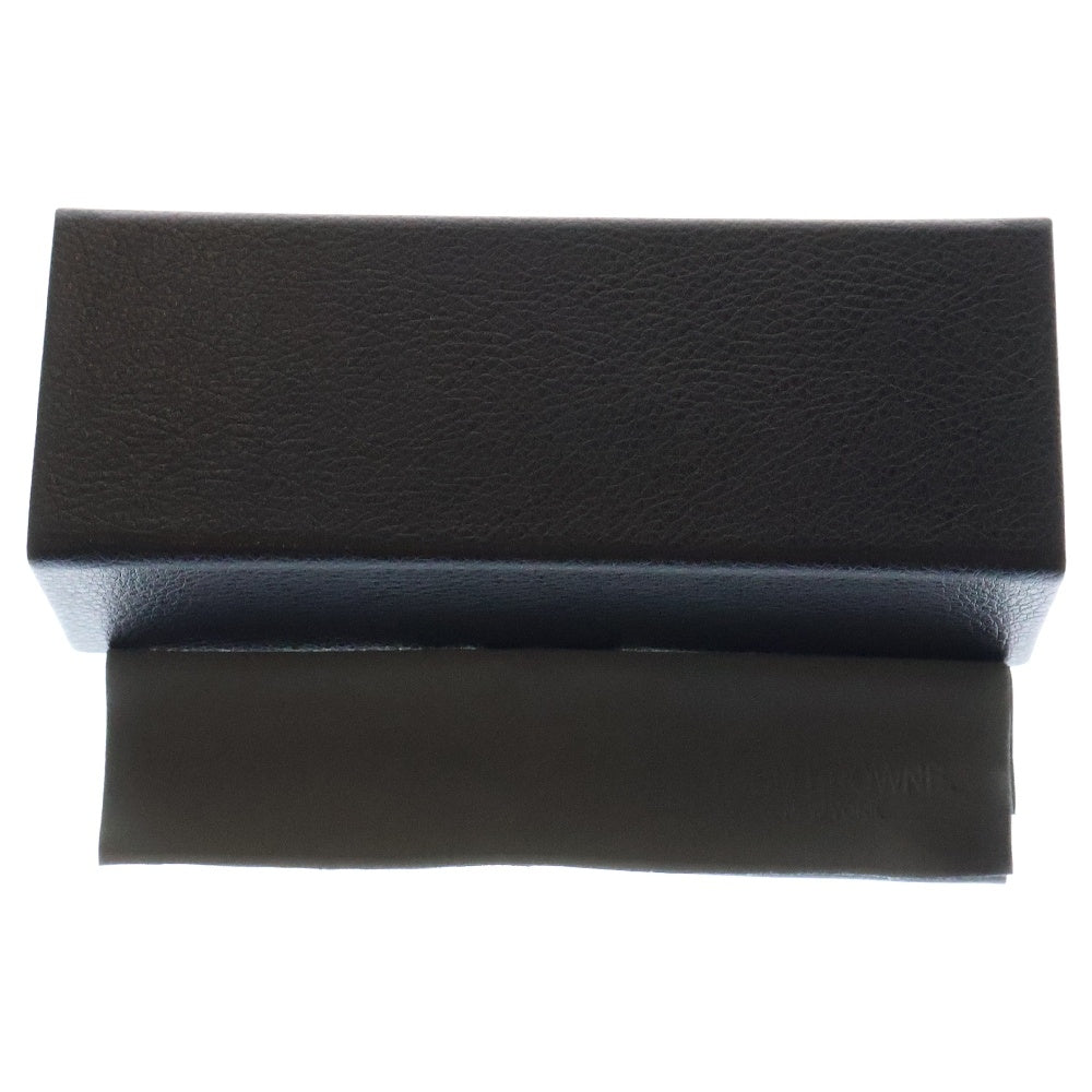 THOM BROWNE(トムブラウン) 200本限定 TBX000-A-01 Limited Edition メガネ クリアレンズ ブラック/ゴールド