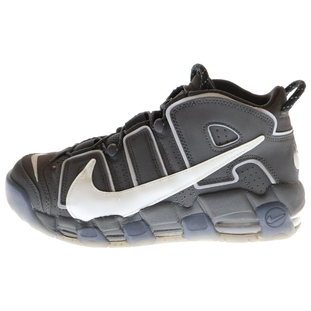 NIKE(ナイキ) AIR MORE UPTEMPO 96 Copy Paste エアモアアップテンポ コピー ペースト ハイカットスニーカー グレー US8/26cm DQ5014-068