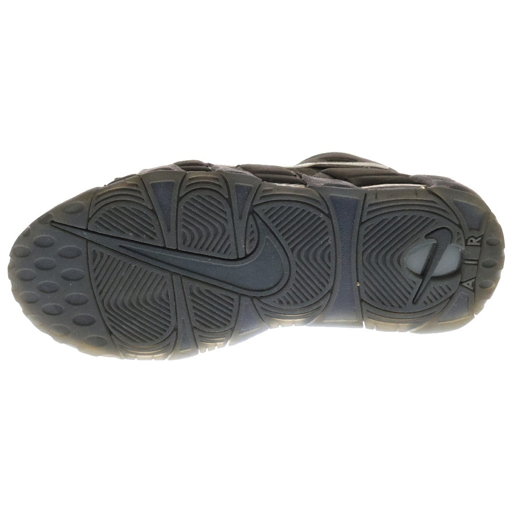 NIKE(ナイキ) AIR MORE UPTEMPO 96 Copy Paste エアモアアップテンポ コピー ペースト ハイカットスニーカー グレー US8/26cm DQ5014-068