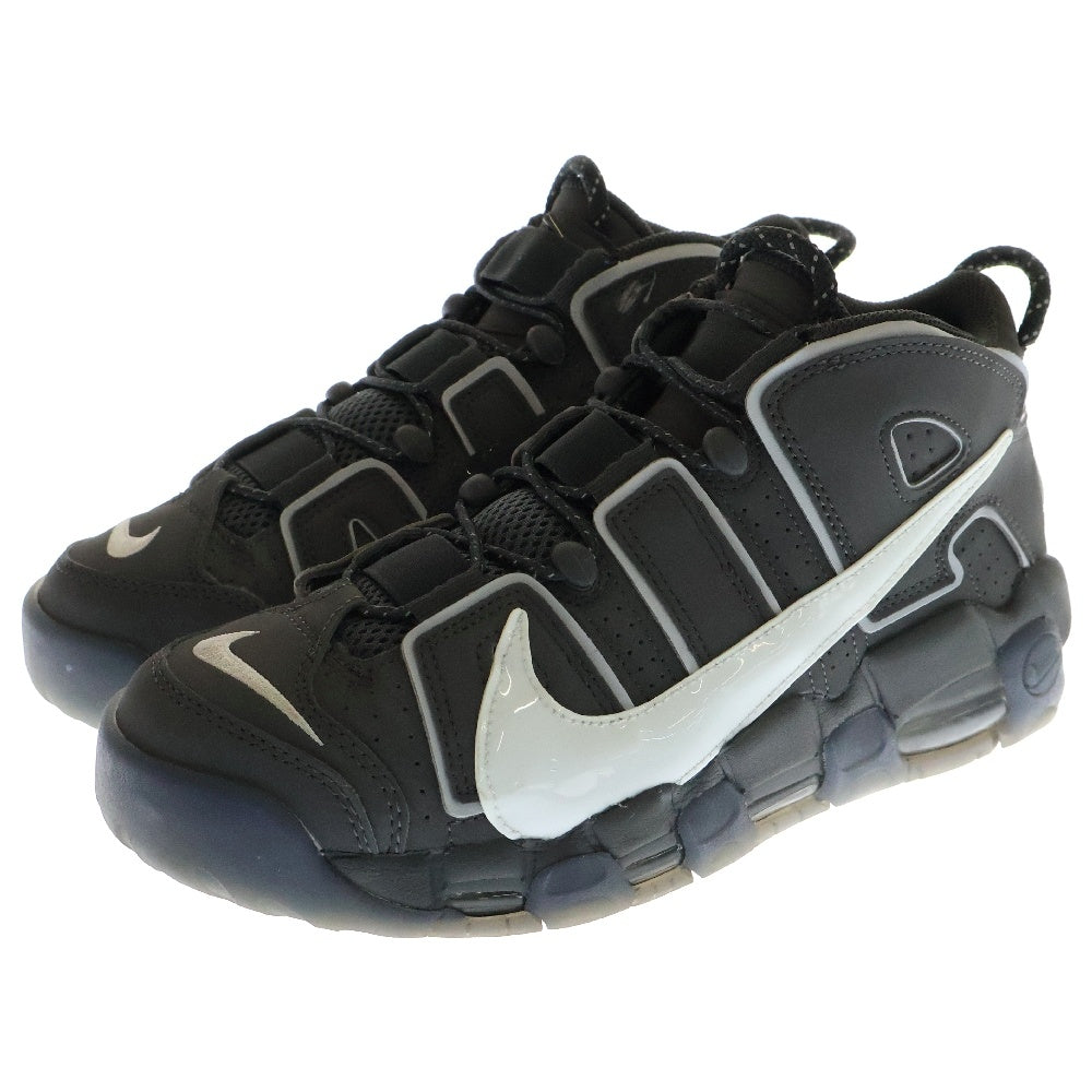 NIKE(ナイキ) AIR MORE UPTEMPO 96 Copy Paste エアモアアップテンポ コピー ペースト ハイカットスニーカー グレー US8/26cm DQ5014-068