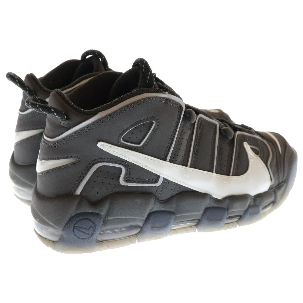 NIKE(ナイキ) AIR MORE UPTEMPO 96 Copy Paste エアモアアップテンポ コピー ペースト ハイカットスニーカー グレー US8/26cm DQ5014-068