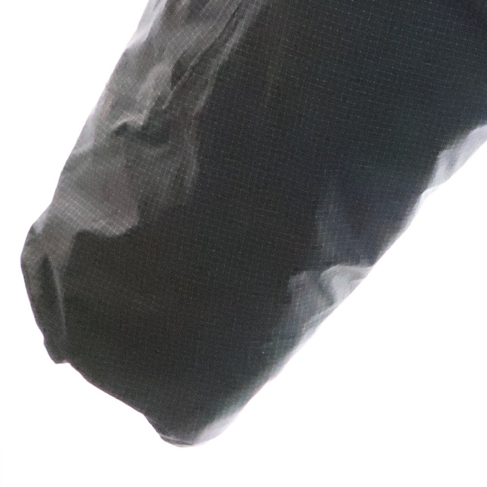 ARC'TERYX(アークテリクス) Alpha Lightweight Parka フロントロゴ刺繍 フード付 ダウンジャケット グレー X000006508-0924X000006508