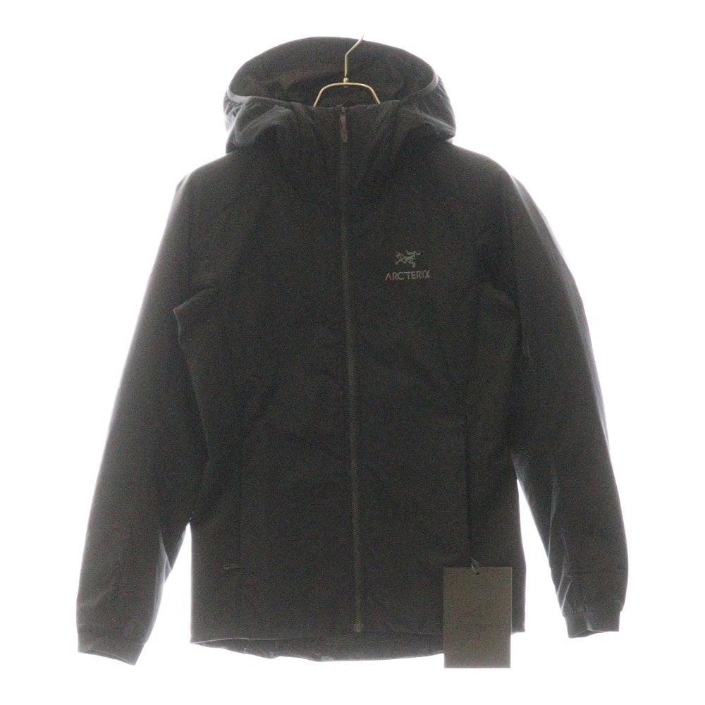 ARC'TERYX(アークテリクス) Atom Hoody W アトム フード付 ダウンジャケット ブラック X000006780-0324X000006780