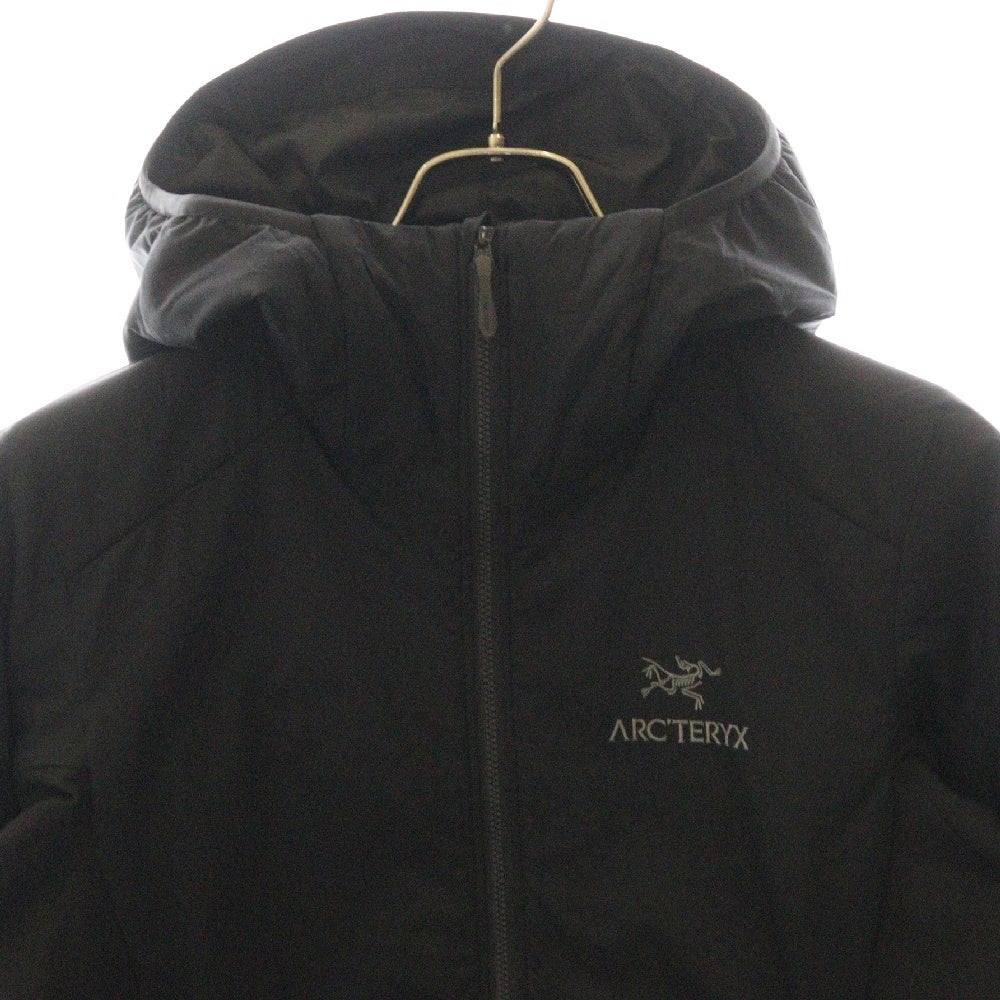 ARC'TERYX(アークテリクス) Atom Hoody W アトム フード付 ダウンジャケット ブラック X000006780-0324X000006780