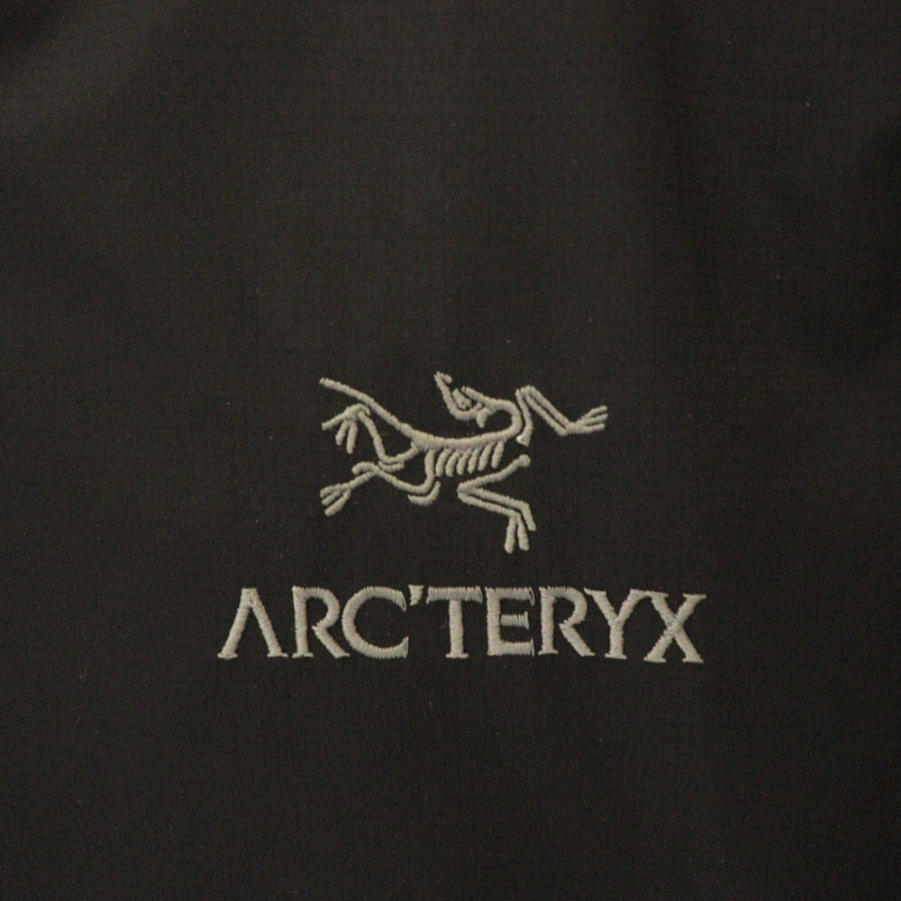 ARC'TERYX(アークテリクス) Atom Hoody W アトム フード付 ダウンジャケット ブラック X000006780-0324X000006780