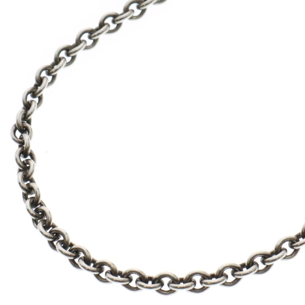CHROME HEARTS(クロムハーツ) NE CHAIN 24 NEチェーンネックレス 24inch シルバー BCA081