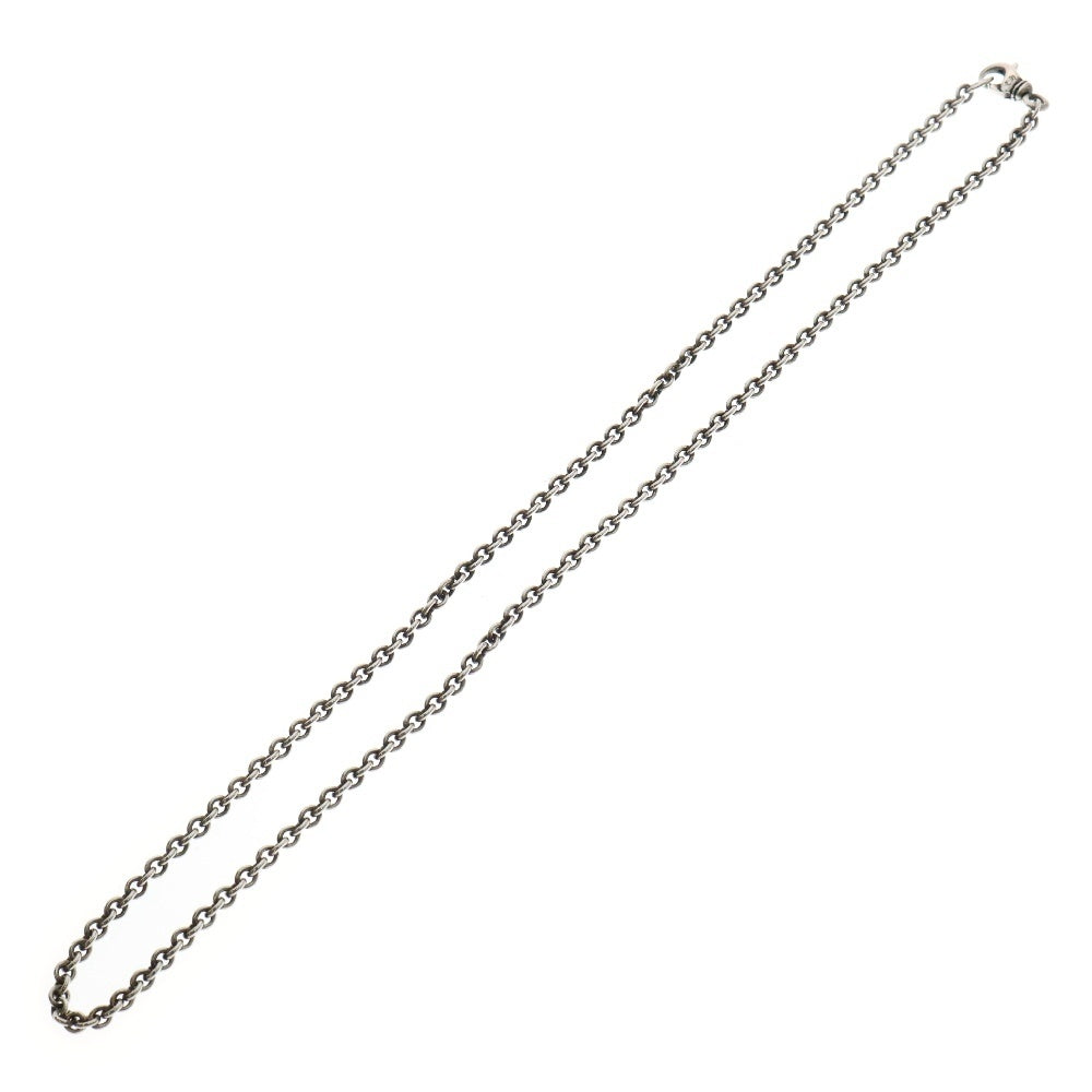 CHROME HEARTS(クロムハーツ) NE CHAIN 24 NEチェーンネックレス 24inch シルバー BCA081