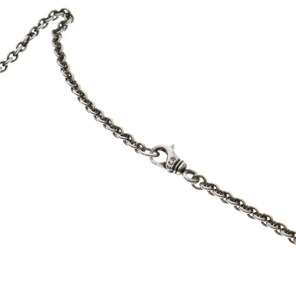 CHROME HEARTS(クロムハーツ) NE CHAIN 24 NEチェーンネックレス 24inch シルバー BCA081