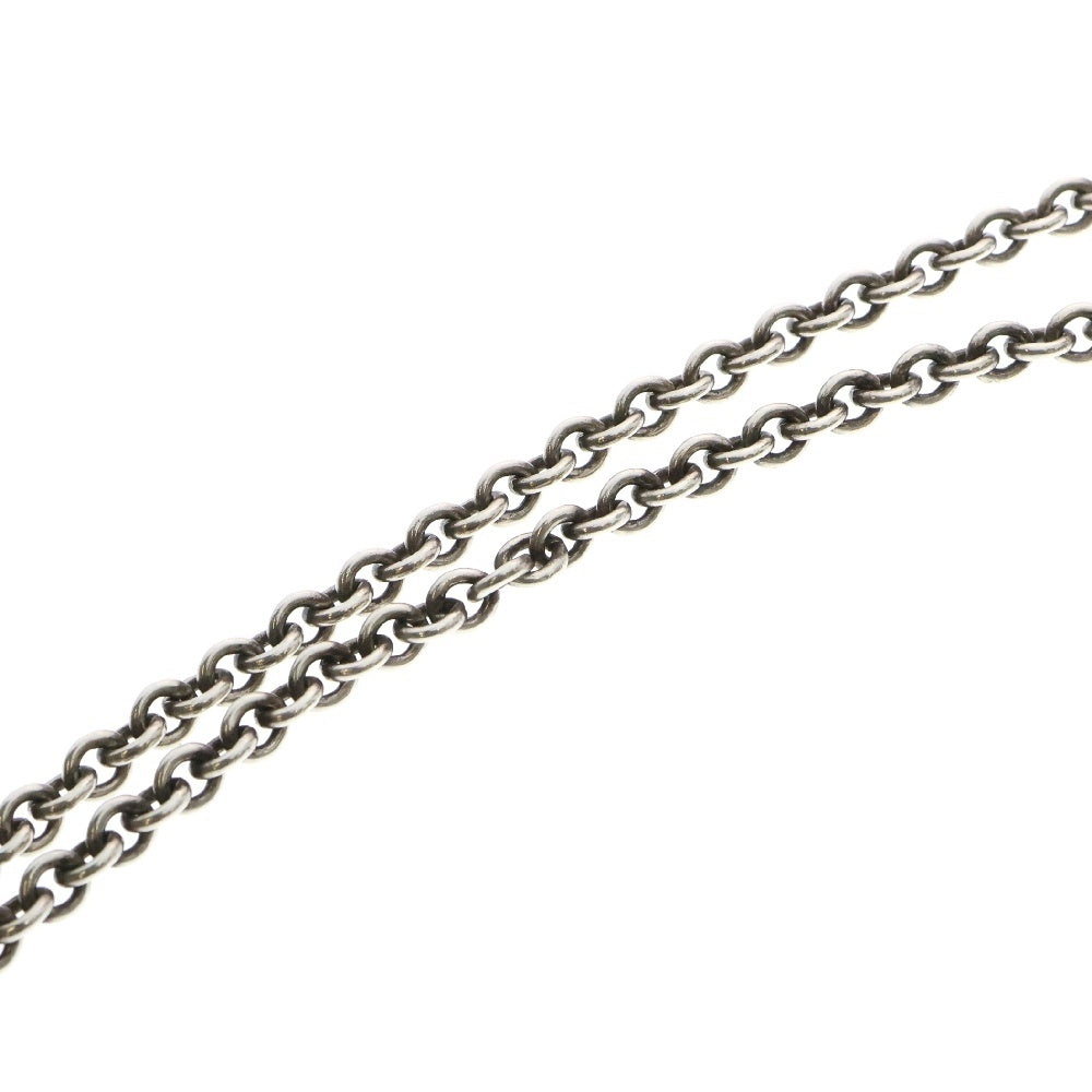 CHROME HEARTS(クロムハーツ) NE CHAIN 24 NEチェーンネックレス 24inch シルバー BCA081