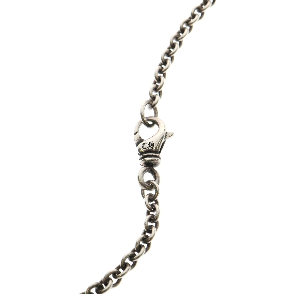 CHROME HEARTS(クロムハーツ) NE CHAIN 24 NEチェーンネックレス 24inch シルバー BCA081