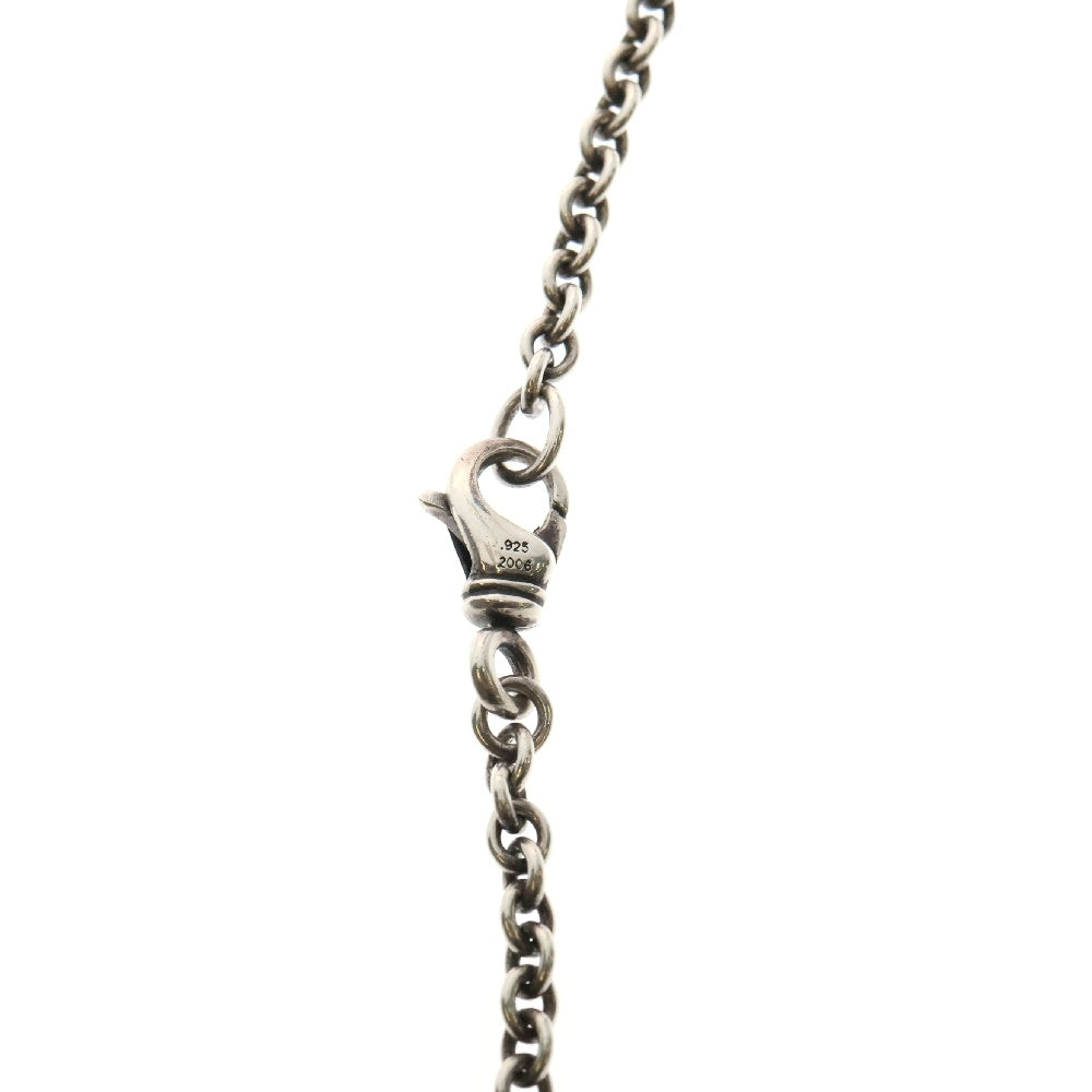 CHROME HEARTS(クロムハーツ) NE CHAIN 24 NEチェーンネックレス 24inch シルバー BCA081