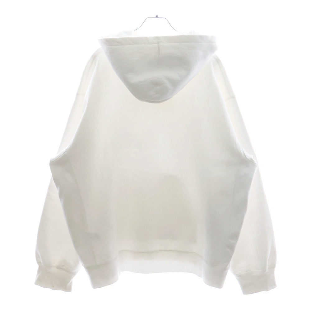 SUPREME(シュプリーム) 23AW Box Logo Hooded Sweatshirt ボックスロゴ フーデッド プルオーバー スウェットパーカー ホワイト