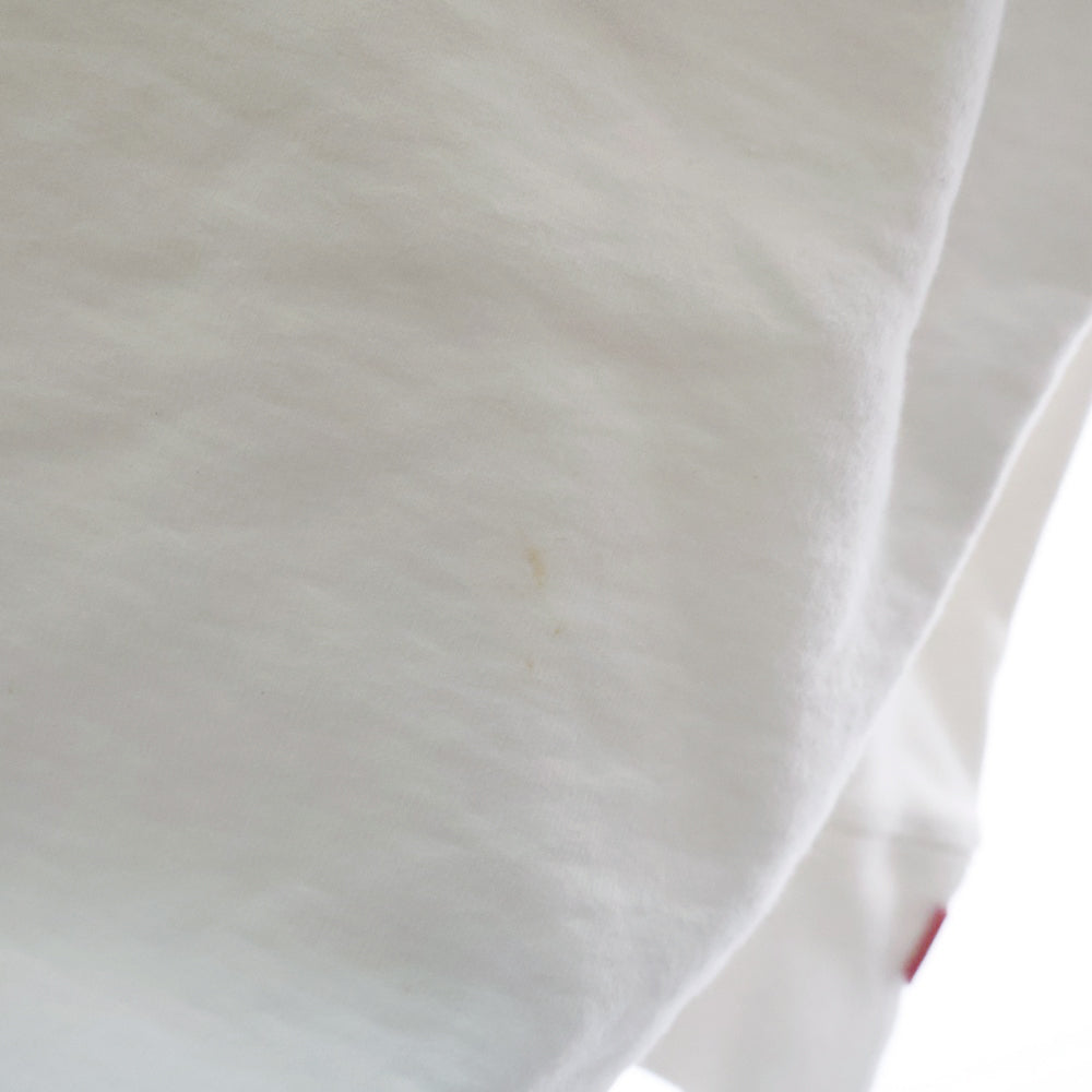 SUPREME(シュプリーム) 23AW Box Logo Hooded Sweatshirt ボックスロゴ フーデッド プルオーバー スウェットパーカー ホワイト