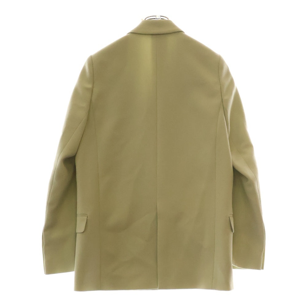 Acne Studios(アクネ ストゥディオズ) ダブル ブレスド テーラードジャケット グリーン FW-WN-SUIT000123 レディース