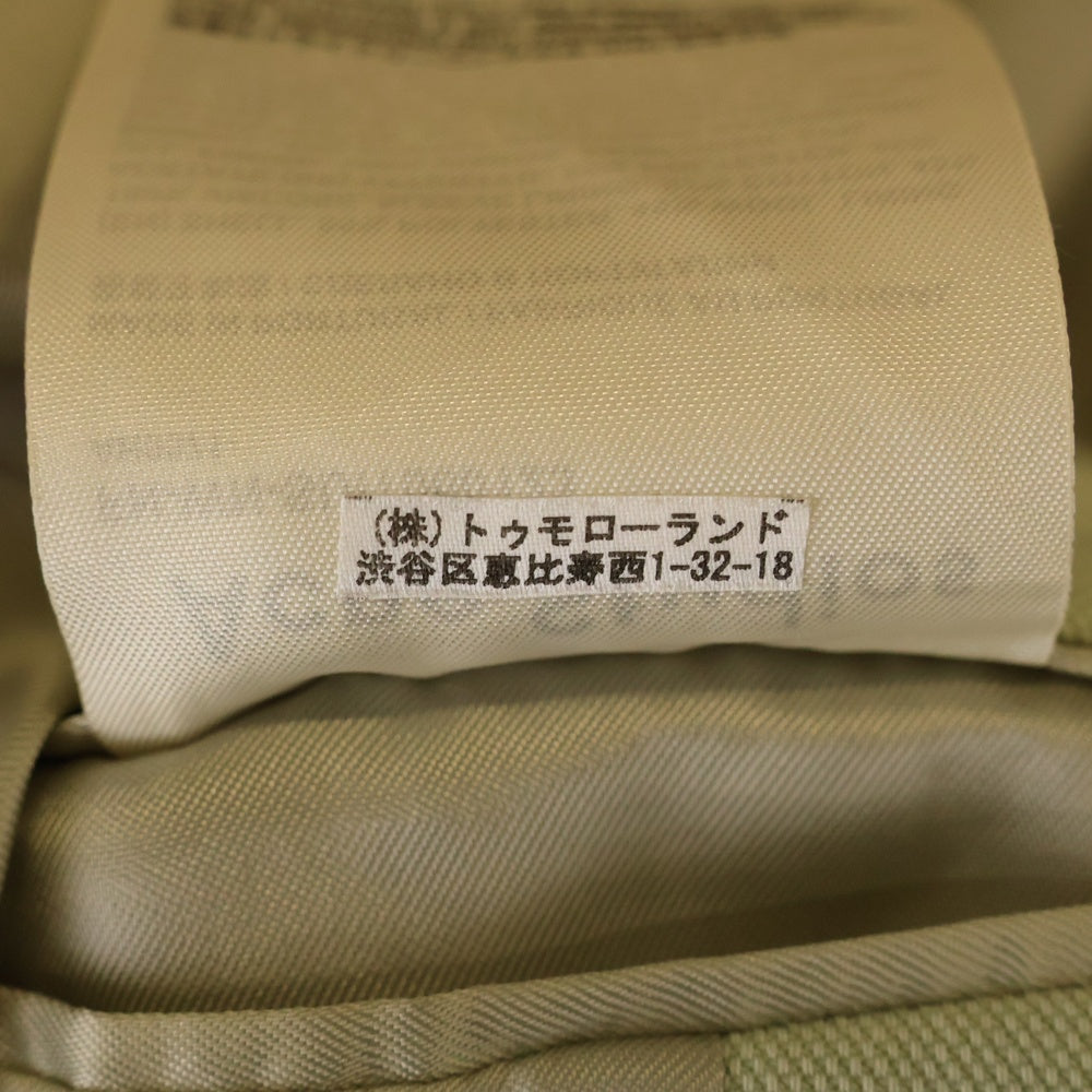 Acne Studios(アクネ ストゥディオズ) ダブル ブレスド テーラードジャケット グリーン FW-WN-SUIT000123 レディース
