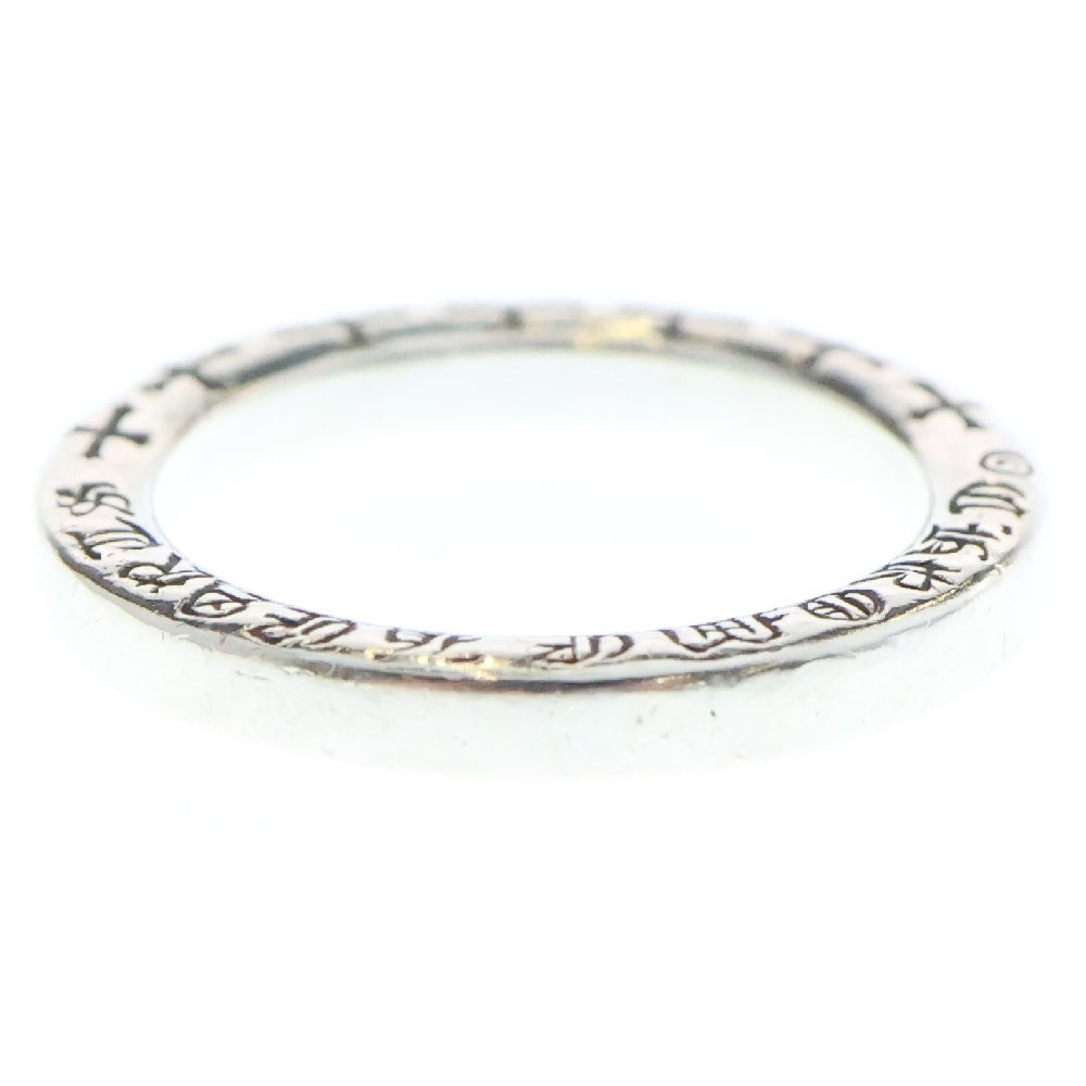 CHROME HEARTS(クロムハーツ) NTFL リング シルバー BCA344