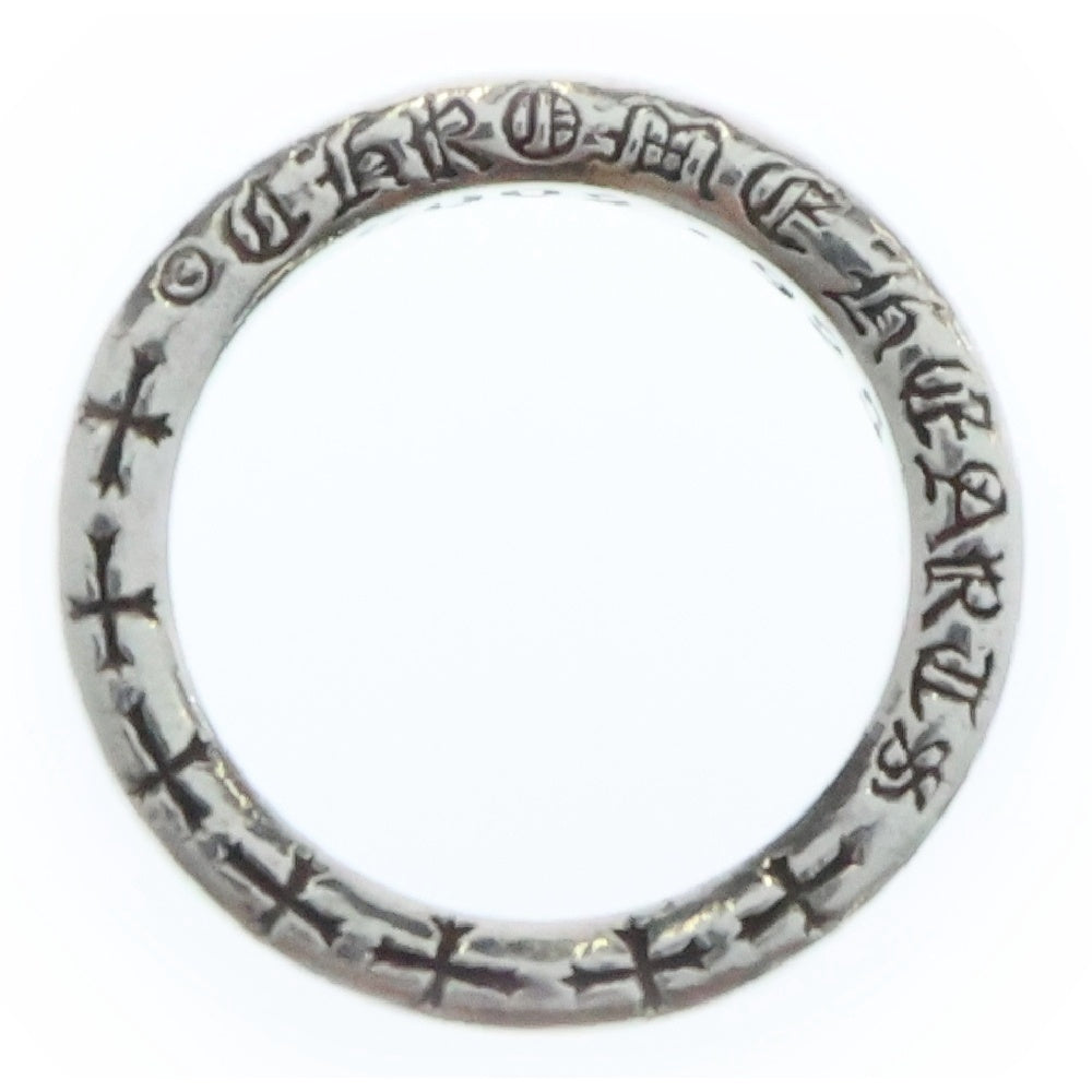 CHROME HEARTS(クロムハーツ) NTFL リング シルバー BCA344