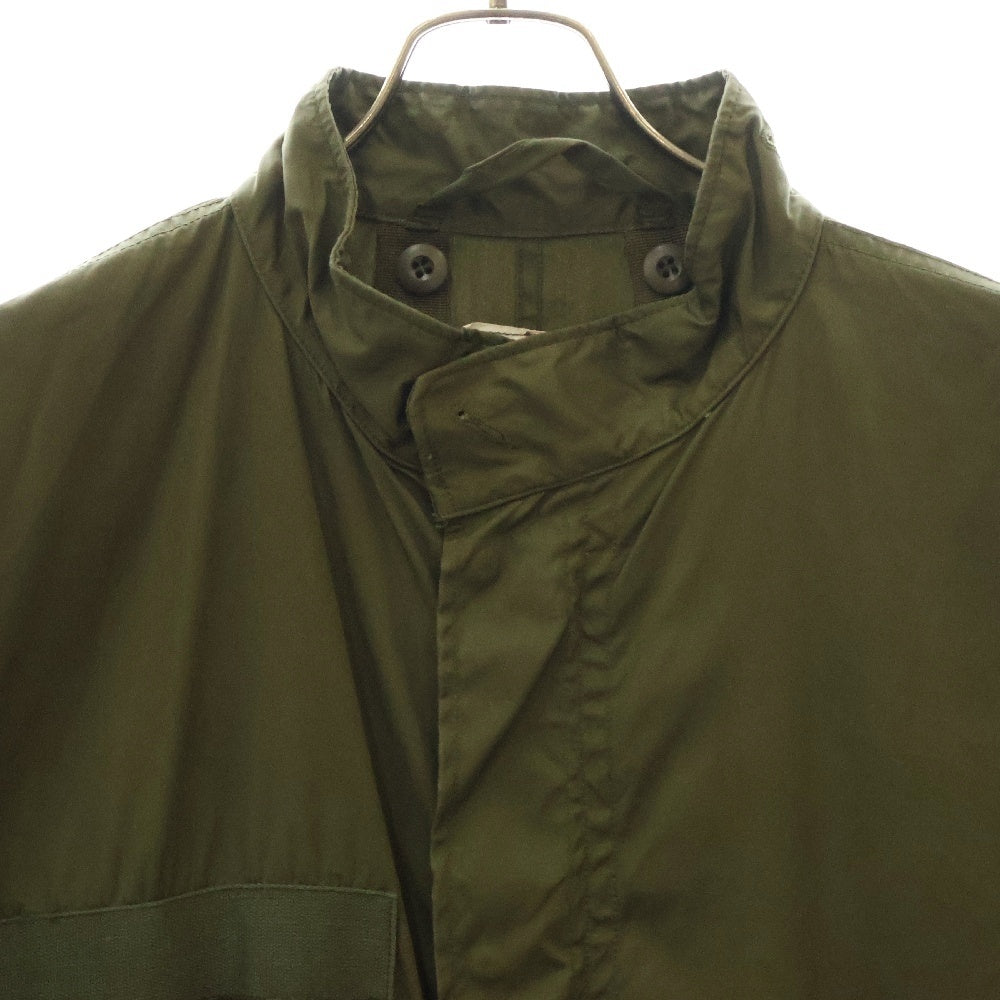 MILITARY(ミリタリー) 70s フィッシュテール モッズコート カーキ