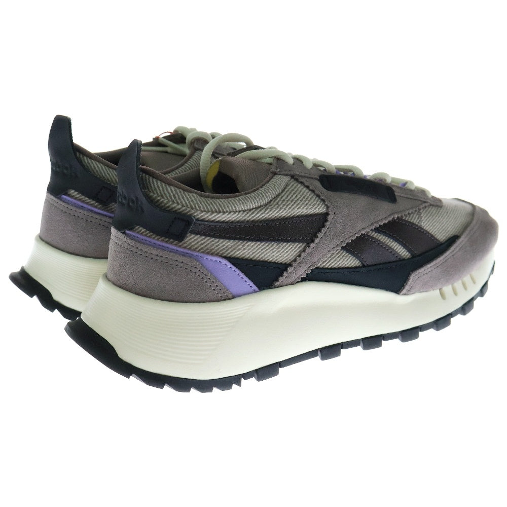 Reebok(リーボック) ×A$AP NAST Classic Leather Legacy Sandy Taupe エイサップナスト クラシックレザーレガシー サンダートープ ローカットスニーカー H01280 US9.5/27.5cm