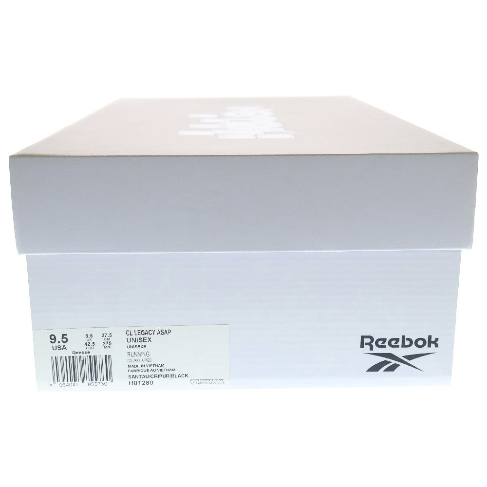 Reebok(リーボック) ×A$AP NAST Classic Leather Legacy Sandy Taupe エイサップナスト クラシックレザーレガシー サンダートープ ローカットスニーカー H01280 US9.5/27.5cm