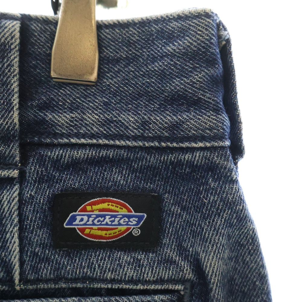 EXAMPLE(エグザンプル) 19AW ×Dickies WORK DENIM PANTS 874 デニムトラウザーパンツ インディゴ 193M40EX01