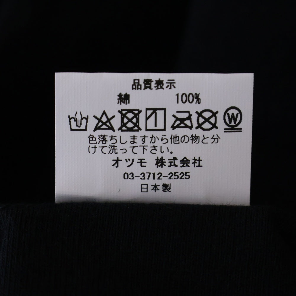 HUMAN MADE(ヒューマンメイド) 20SS ×Girls Dont Cry Harajuku T-SHIRT ガールズドントクライ 原宿リニューアル記念 プリント半袖Tシャツ クルーネックカットソー ブラック XX20TE007