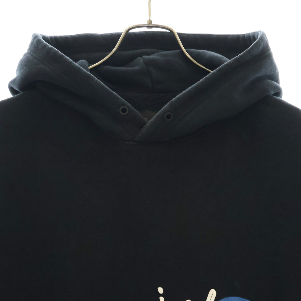 NIKE(ナイキ) ×FRAGMENT×Travis Scott ×フラグメント×トラビス スコット Tsf Fleece Pullover Hoodie プルオーバーパーカー DJ0615-010
