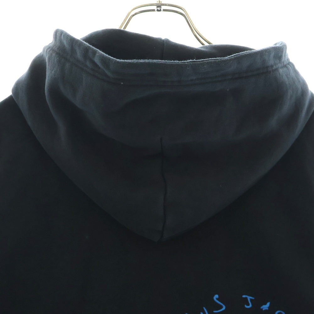NIKE(ナイキ) ×FRAGMENT×Travis Scott ×フラグメント×トラビス スコット Tsf Fleece Pullover Hoodie プルオーバーパーカー DJ0615-010