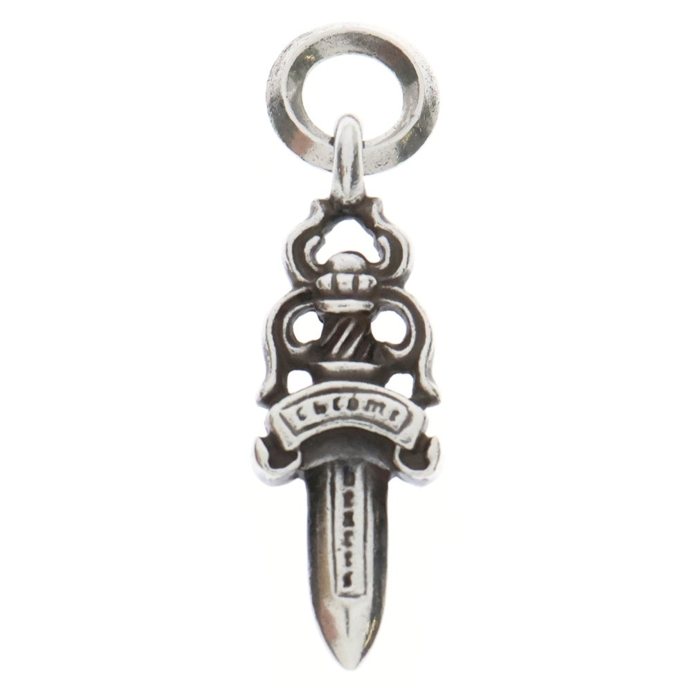 CHROME HEARTS(クロムハーツ) #5 DAGGER #5ダガーチャーム ペンダントトップ シルバー BCA195
