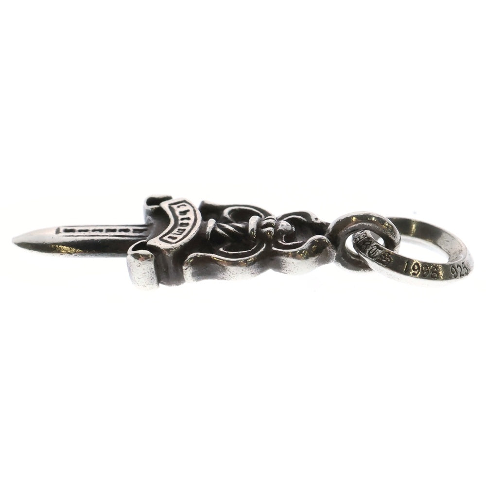 CHROME HEARTS(クロムハーツ) #5 DAGGER #5ダガーチャーム ペンダントトップ シルバー BCA195