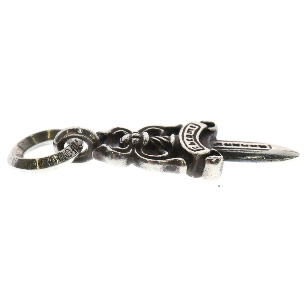 CHROME HEARTS(クロムハーツ) #5 DAGGER #5ダガーチャーム ペンダントトップ シルバー BCA195