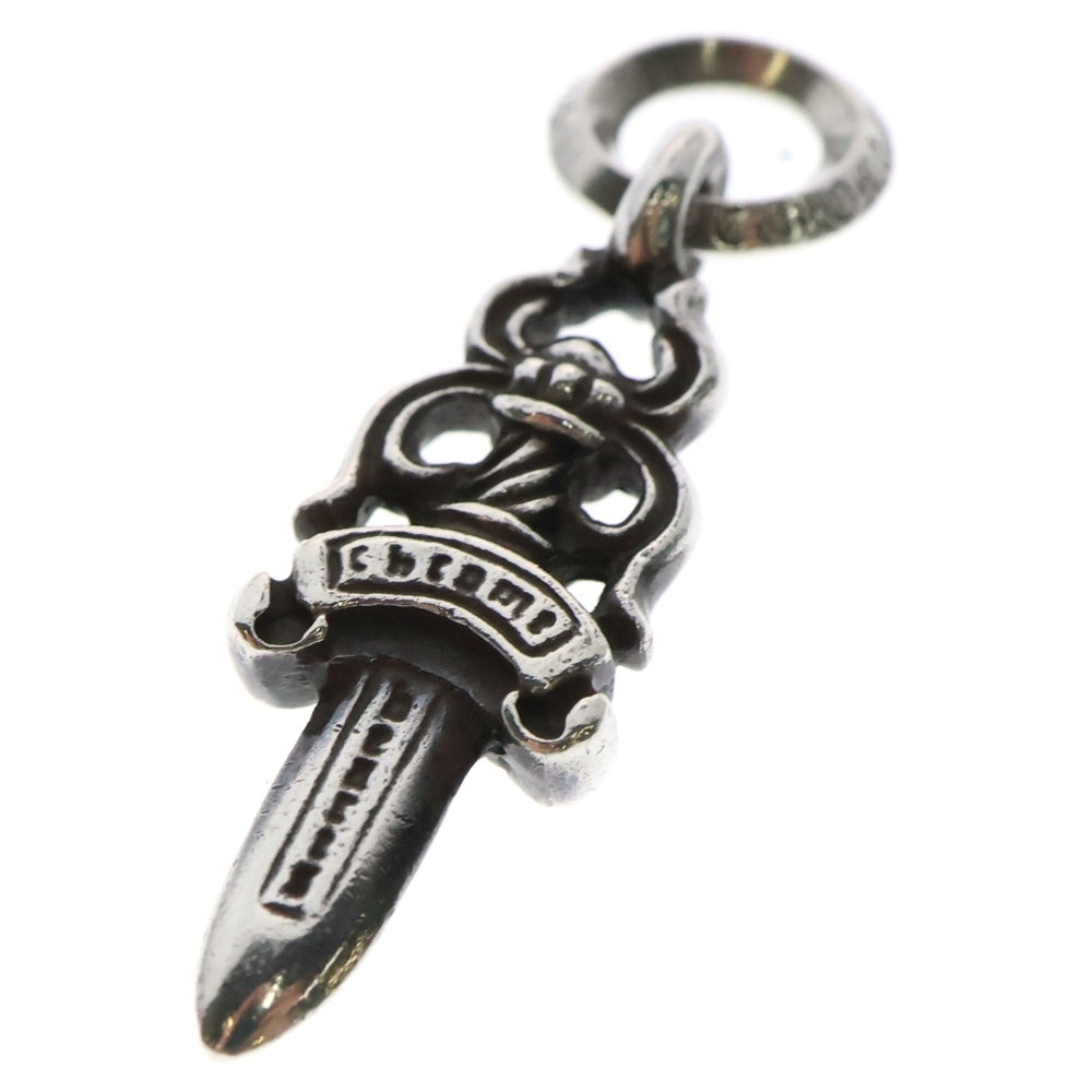 CHROME HEARTS(クロムハーツ) #5 DAGGER #5ダガーチャーム ペンダントトップ シルバー BCA195