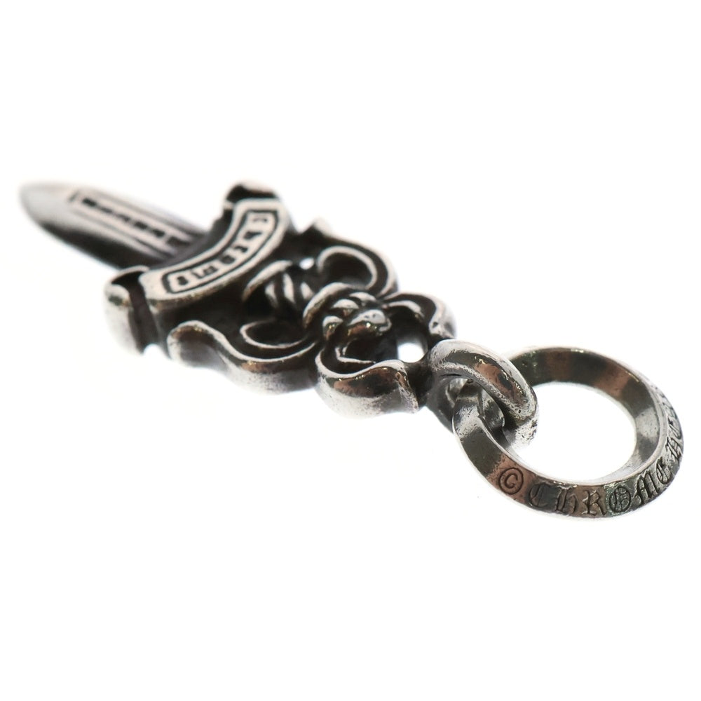 CHROME HEARTS(クロムハーツ) #5 DAGGER #5ダガーチャーム ペンダントトップ シルバー BCA195