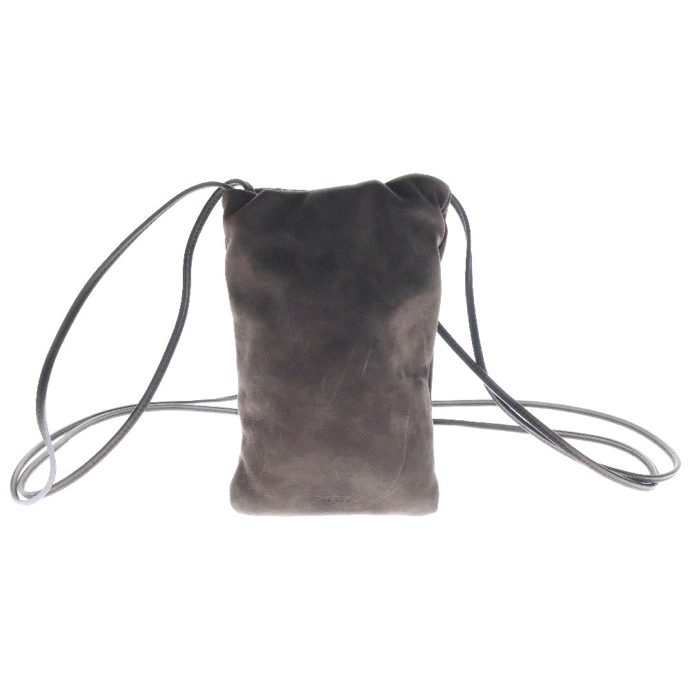 THE ROW(ザロウ) BOURSE PHONE CASE レザー フォンケース スマホ THE ROW(ザロウ) BOURSE PHONE CASE レザー フォンケース スマホ