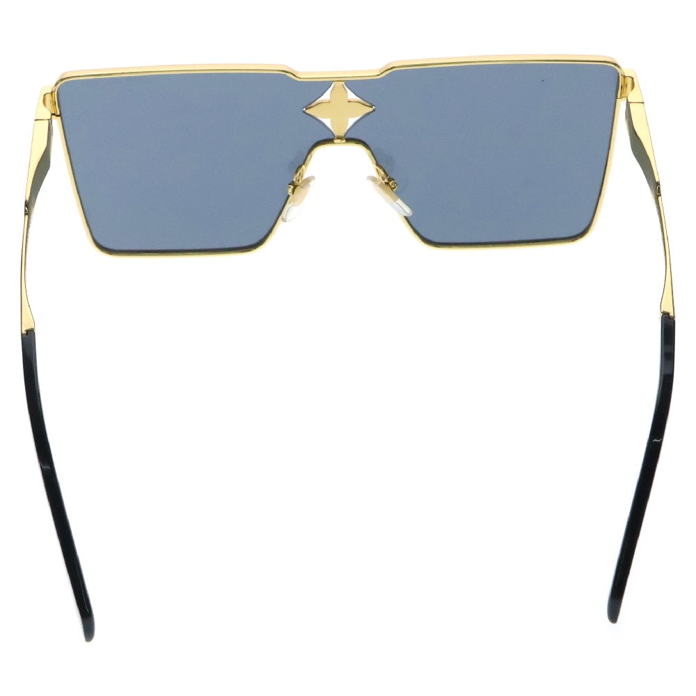 LOUIS VUITTON(ルイヴィトン) サイクロン メタル カラーレンズサングラス ブラック アイウェア 眼鏡 Z1700U/RG3293