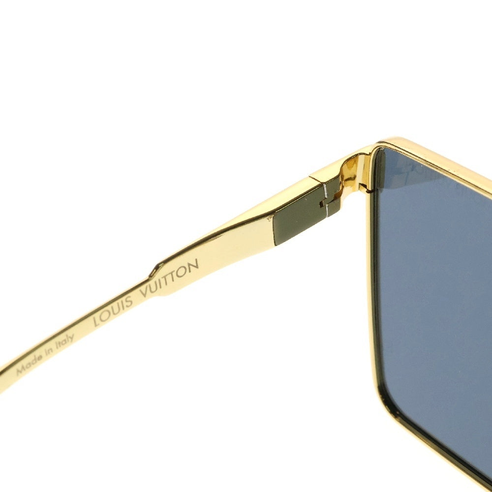 LOUIS VUITTON(ルイヴィトン) サイクロン メタル カラーレンズサングラス ブラック アイウェア 眼鏡 Z1700U/RG3293