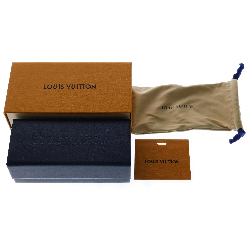 LOUIS VUITTON(ルイヴィトン) サイクロン メタル カラーレンズサングラス ブラック アイウェア 眼鏡 Z1700U/RG3293