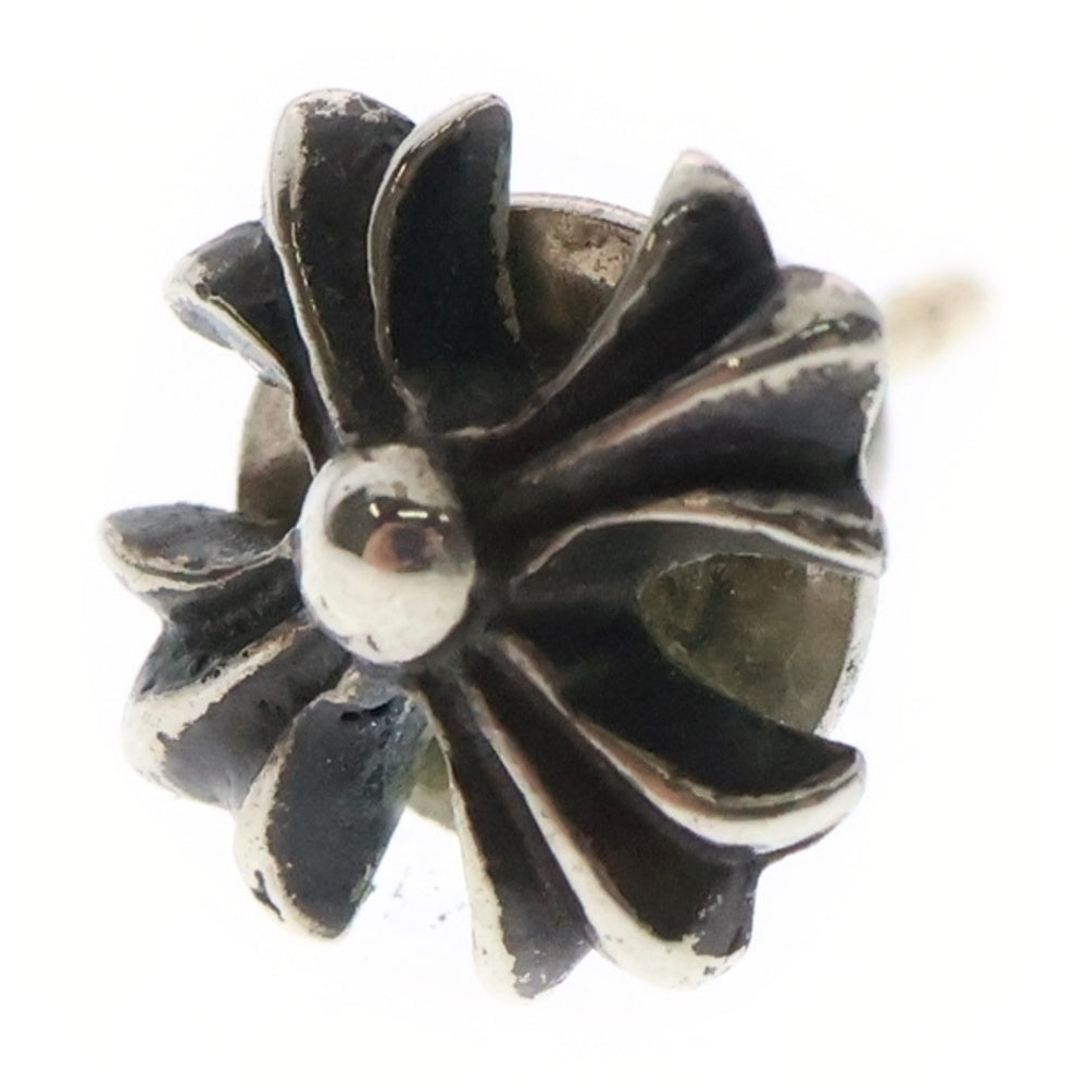 CHROME HEARTS(クロムハーツ) No2 CH PLS CHプラス スタッドピアス シルバー BCA105