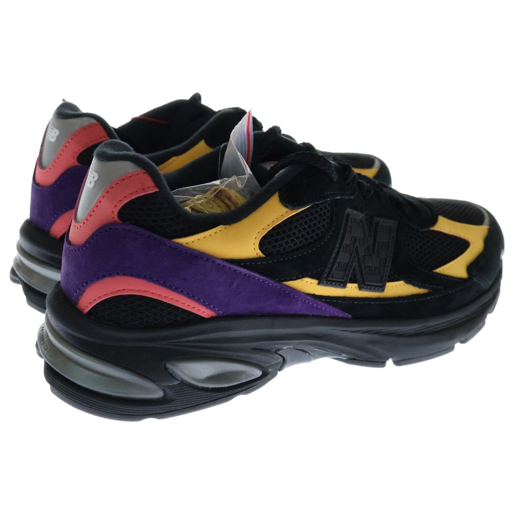 New Balance(ニューバランス) ×KITH U2010KTF キス ローカットスニーカー ブラック/マルチカラー US9/27.0cm