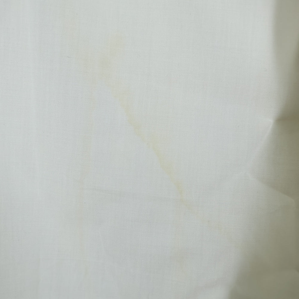 JIL SANDER(ジルサンダー) 22SS ロゴ刺繍 7分袖シャツワンピース レディース ホワイト JSXU600605 WU245500100