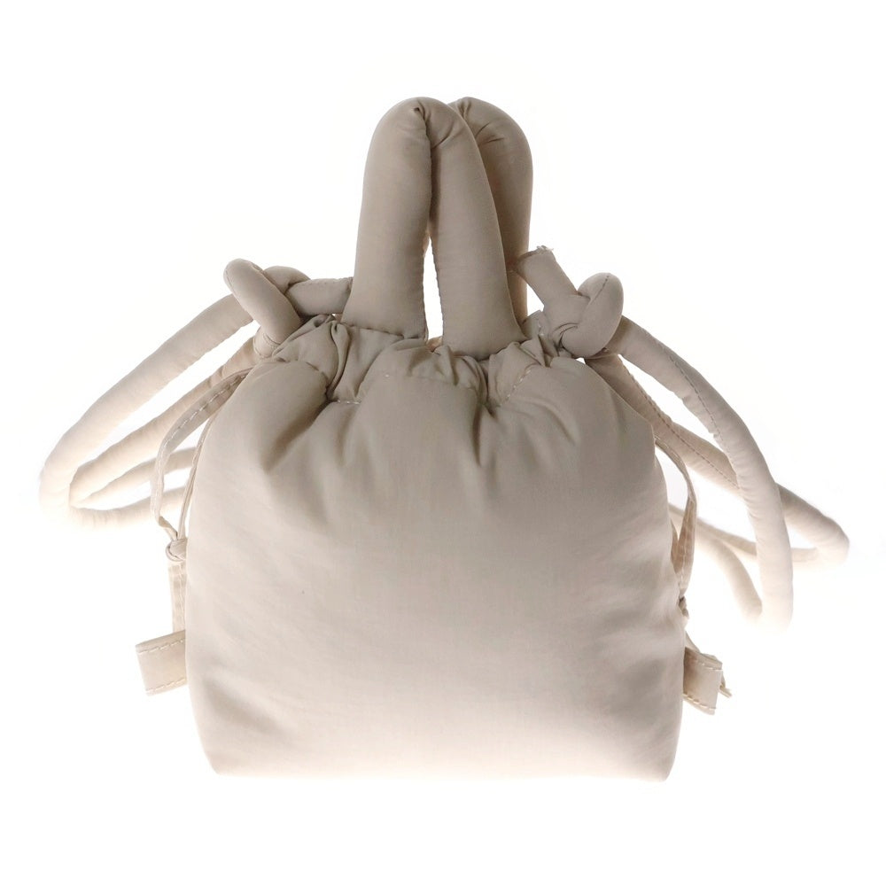 OLEND(オレンド) OLEND MICRO ONA SOFT BAG オレンド マイクロオーエヌエー ソフトバッグ 2Wayショルダーバッグ ベージュ