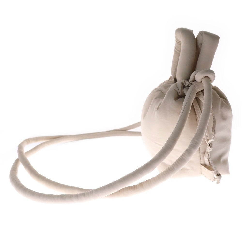OLEND(オレンド) OLEND MICRO ONA SOFT BAG オレンド マイクロオーエヌエー ソフトバッグ 2Wayショルダーバッグ ベージュ
