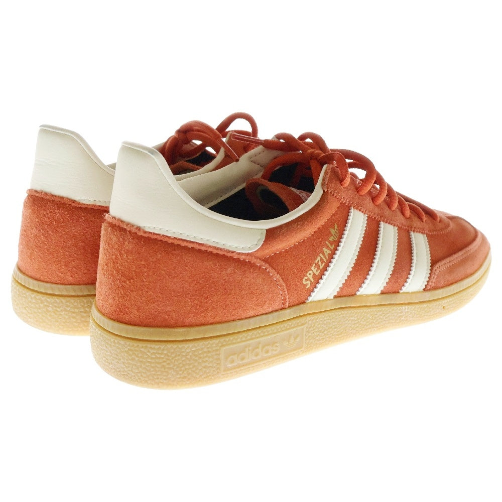 adidas(アディダス) HANDBALL SPEZIAL PRERED ハンドボールスペツィアル スウェードローカットスニーカー オレンジ IG6191 US9.5/27.5cm