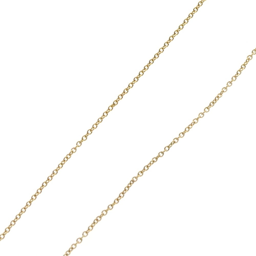 TIFFANY & Co.(ティファニー) OLD PEACE SIGN 18K NECKLACE オールド ピースサイン ネックレス ゴールド