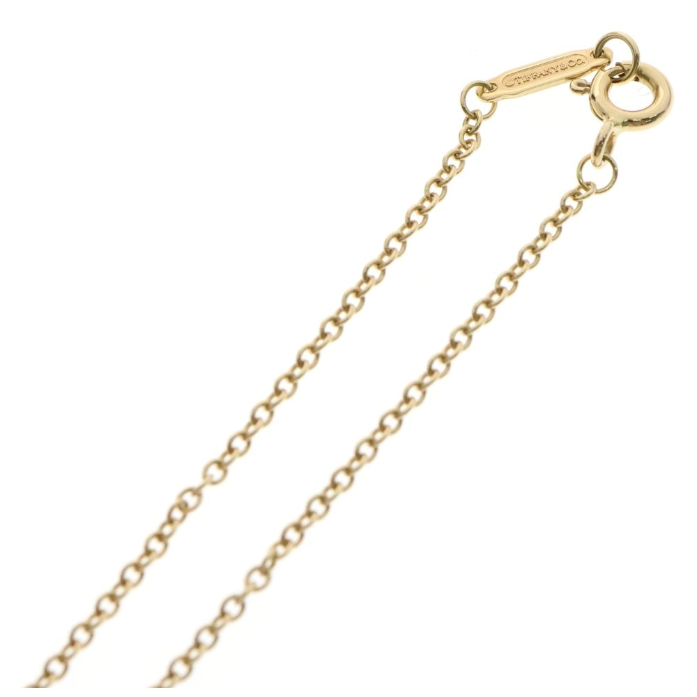 TIFFANY & Co.(ティファニー) OLD ANKH 14K NECKLACE オールド アンクネックレス ゴールド