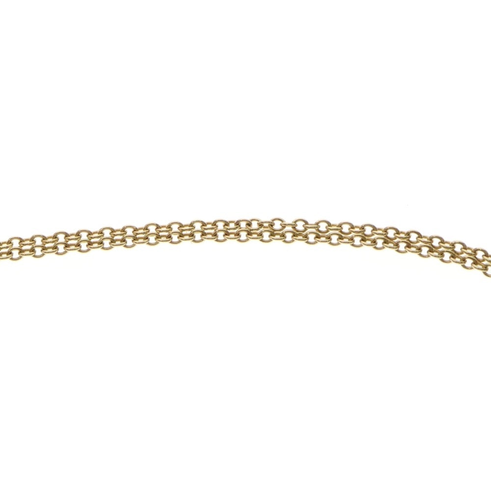 TIFFANY & Co.(ティファニー) OLD ANKH 14K NECKLACE オールド アンクネックレス ゴールド